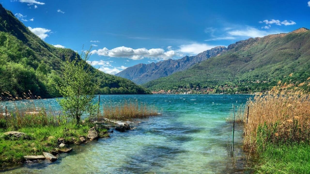 Appartamento Ca Vincenza In Montorfano Mergozzo Esterno foto