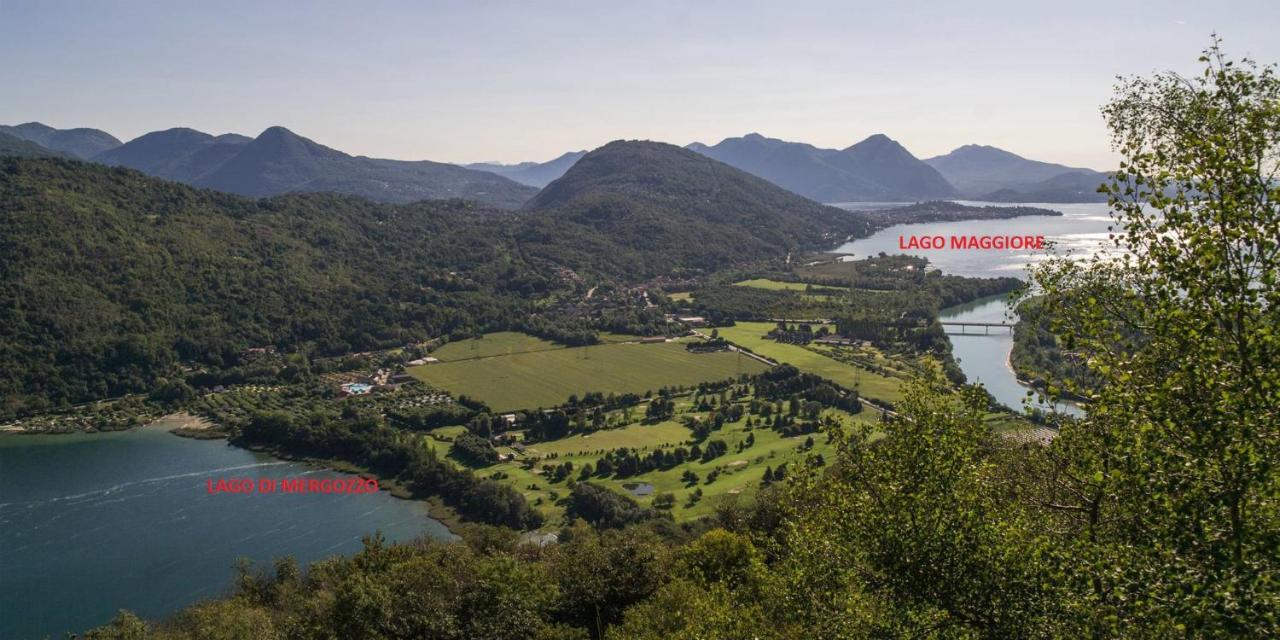 Appartamento Ca Vincenza In Montorfano Mergozzo Esterno foto
