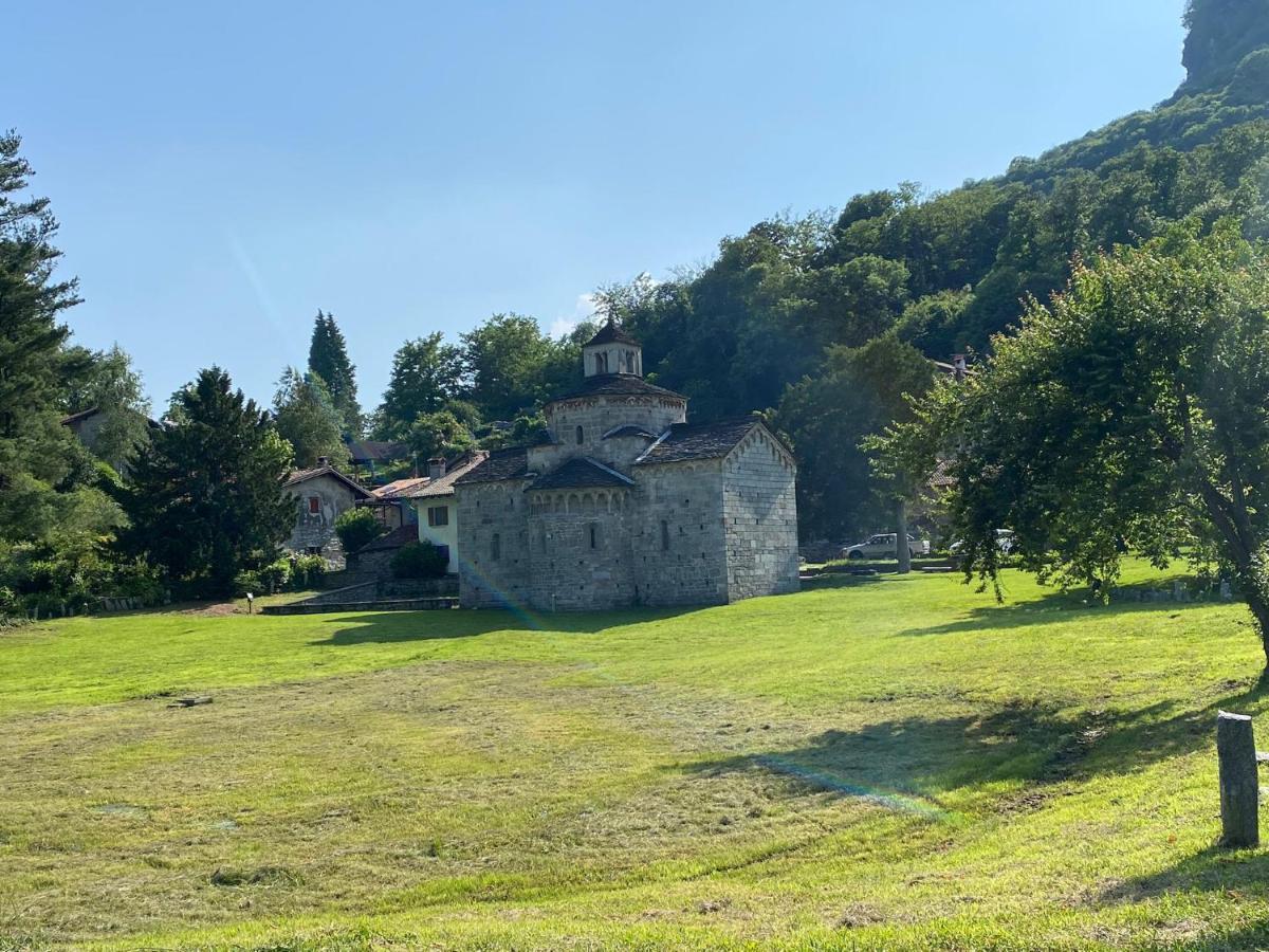 Appartamento Ca Vincenza In Montorfano Mergozzo Esterno foto