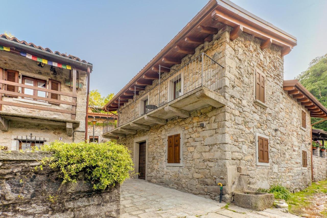Appartamento Ca Vincenza In Montorfano Mergozzo Esterno foto
