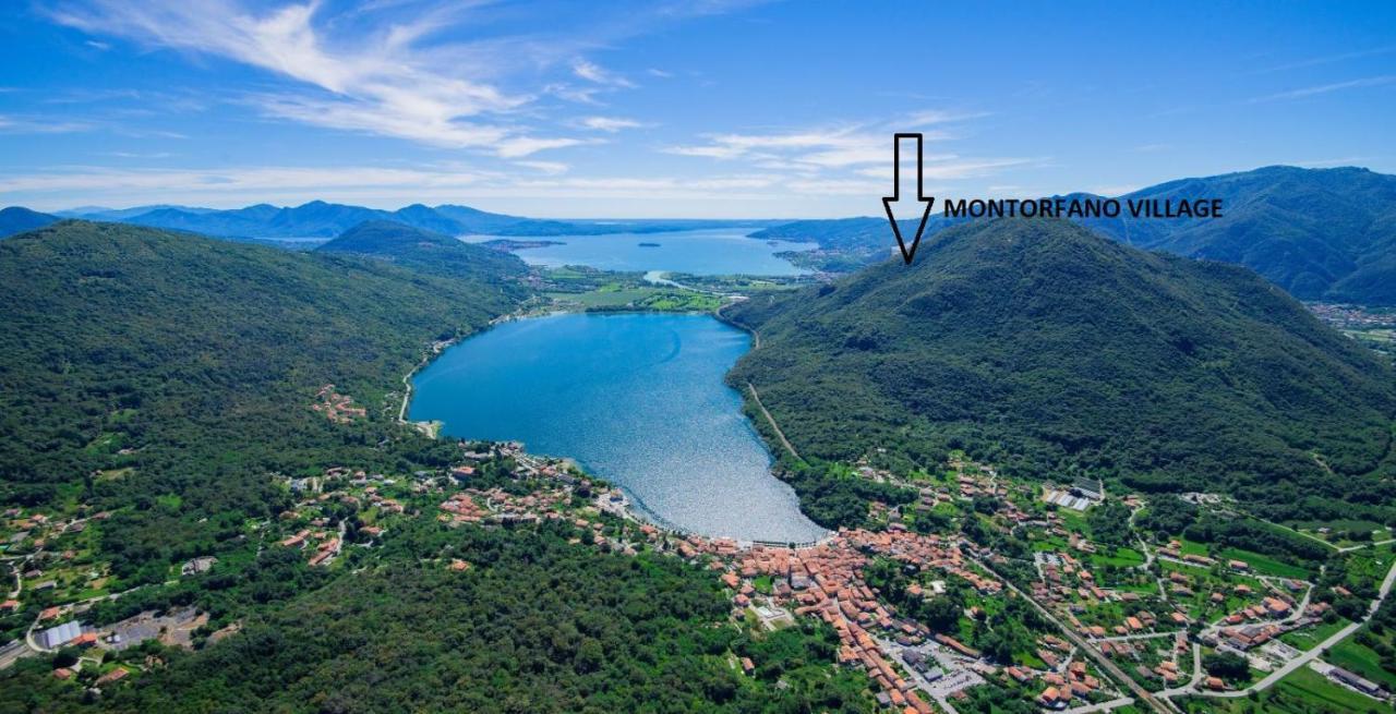 Appartamento Ca Vincenza In Montorfano Mergozzo Esterno foto