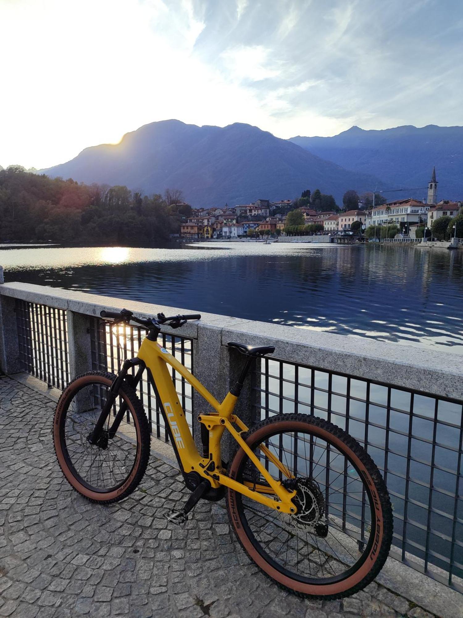 Appartamento Ca Vincenza In Montorfano Mergozzo Esterno foto