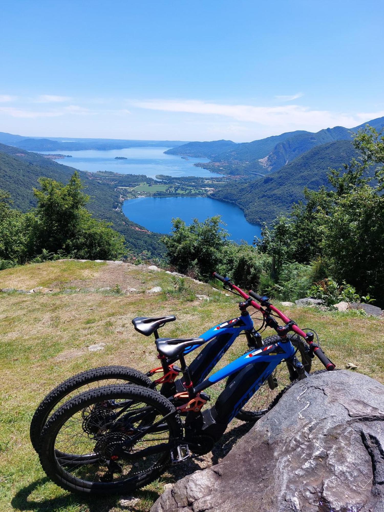 Appartamento Ca Vincenza In Montorfano Mergozzo Esterno foto