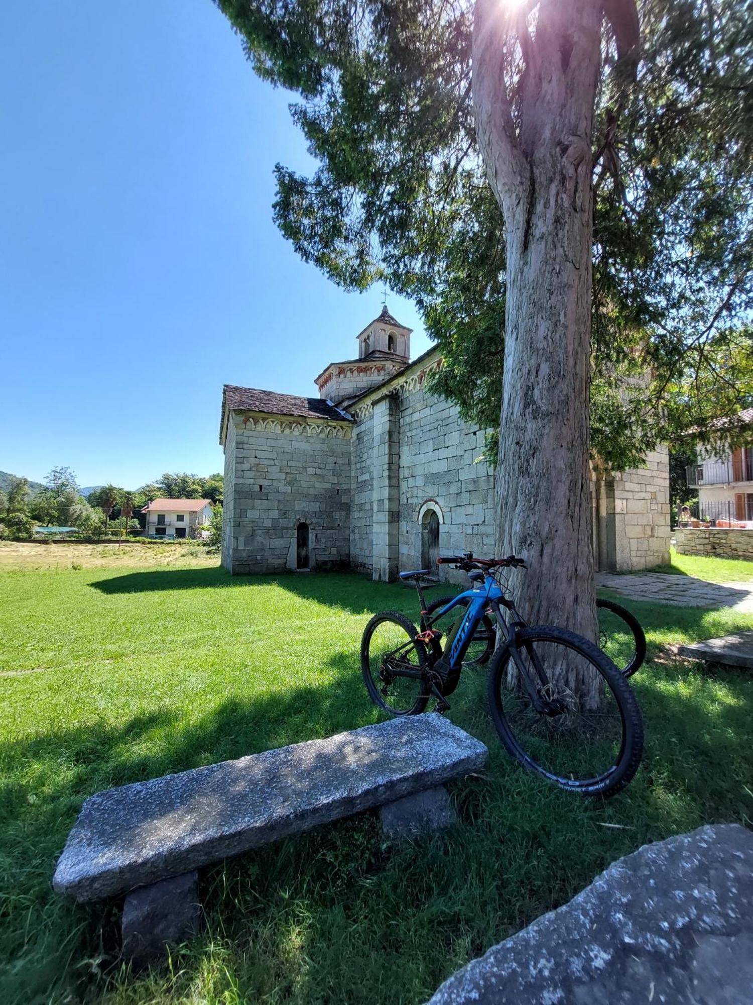 Appartamento Ca Vincenza In Montorfano Mergozzo Esterno foto